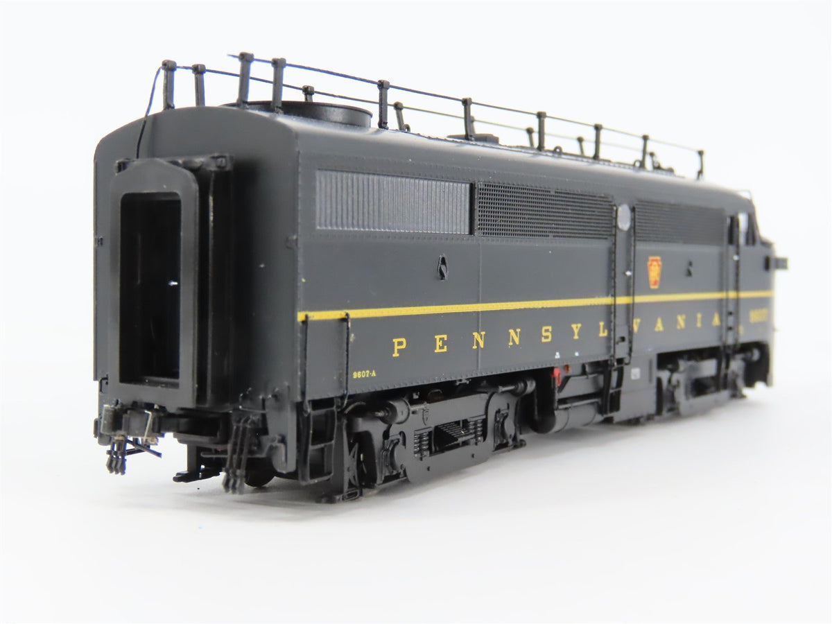 HO Scale MTH 80-2278-1 PRR Pennsylvania FA-1 Diesel Locomotive #9607 w/DCC