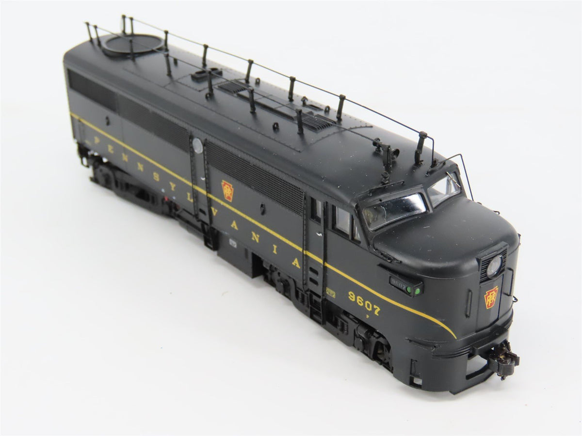 HO Scale MTH 80-2278-1 PRR Pennsylvania FA-1 Diesel Locomotive #9607 w/DCC