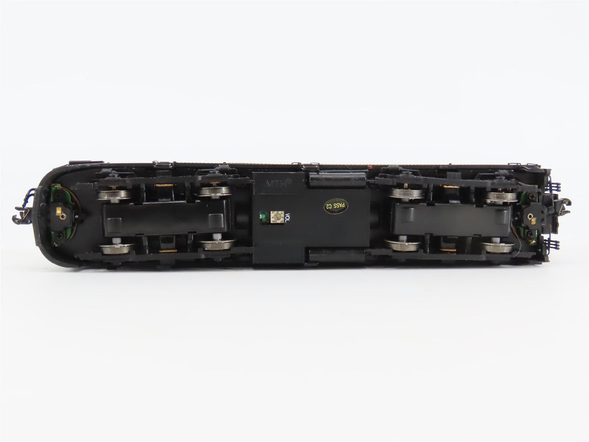 HO Scale MTH 80-2278-1 PRR Pennsylvania FA-1 Diesel Locomotive #9607 w/DCC