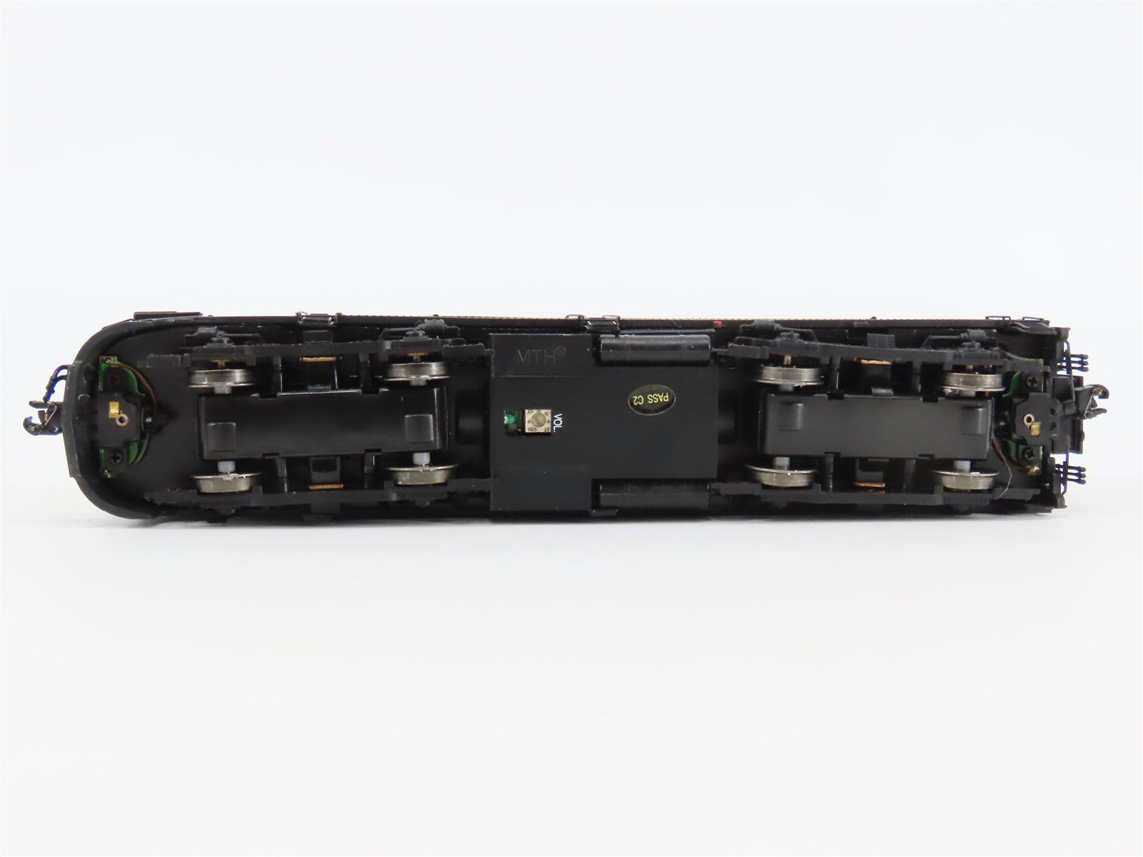 HO Scale MTH 80-2278-1 PRR Pennsylvania FA-1 Diesel Locomotive #9607 w/DCC