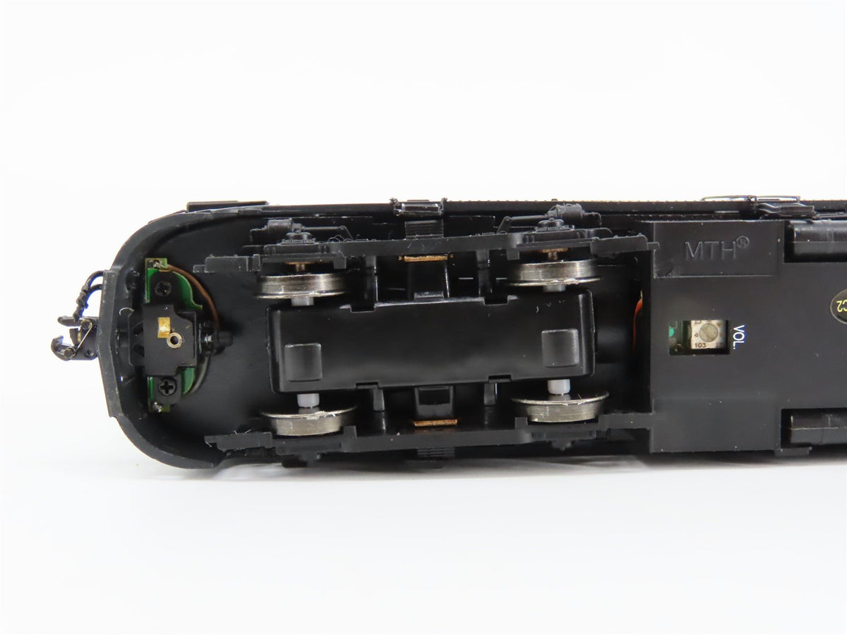 HO Scale MTH 80-2278-1 PRR Pennsylvania FA-1 Diesel Locomotive #9607 w/DCC