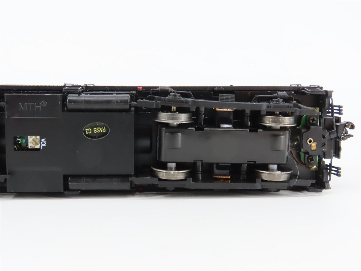 HO Scale MTH 80-2278-1 PRR Pennsylvania FA-1 Diesel Locomotive #9607 w/DCC