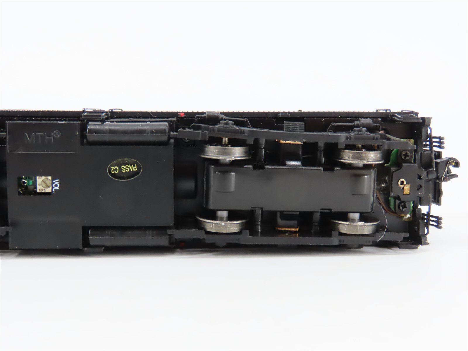 HO Scale MTH 80-2278-1 PRR Pennsylvania FA-1 Diesel Locomotive #9607 w/DCC