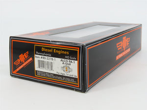 HO Scale MTH 80-2278-1 PRR Pennsylvania FA-1 Diesel Locomotive #9607 w/DCC