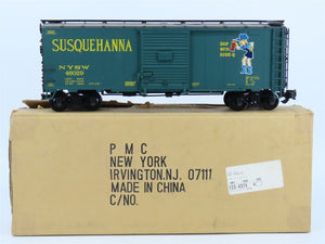 G Scale Aristo-Craft NYSW Susquehanna 