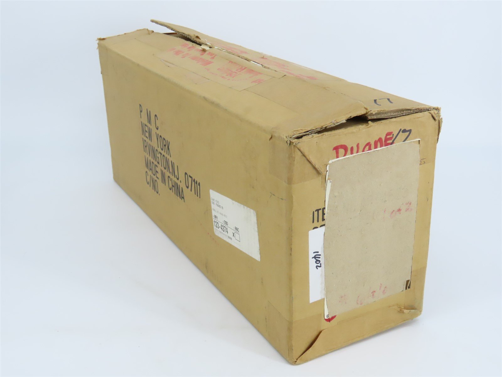 G Scale Aristo-Craft NYSW Susquehanna 