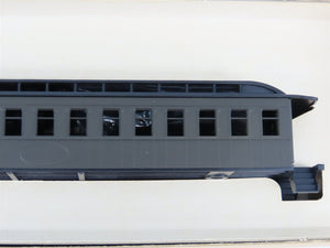 HO Scale Roundhouse Undecorated & UP Pullman Coach, Baggage Passenger Car Kits