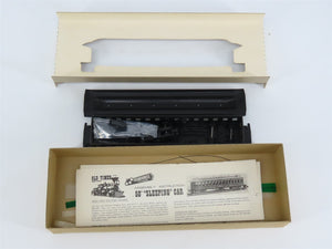 HO Scale Roundhouse Undecorated & UP Pullman Coach, Baggage Passenger Car Kits