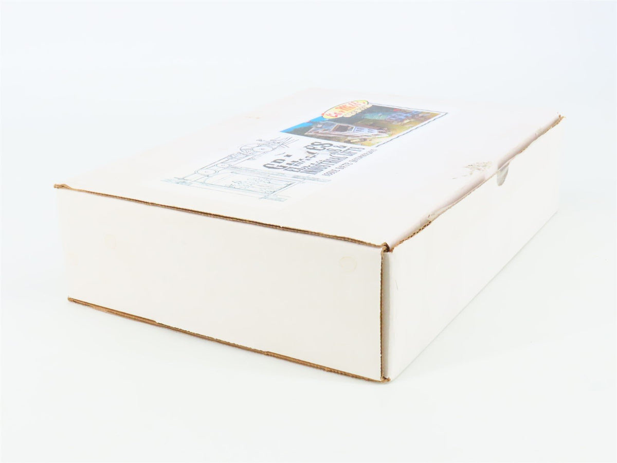 HO 1/87 Scale Bar Mills Limited Run Kit Graves Elevators &amp; Industrial Lifts