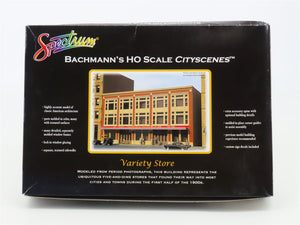 HO 1/87 Scale Bachmann Spectrum Cityscenes Kit 88004 Variety Store