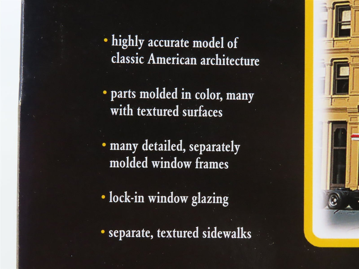 HO 1/87 Scale Bachmann Spectrum Cityscenes Kit 88004 Variety Store