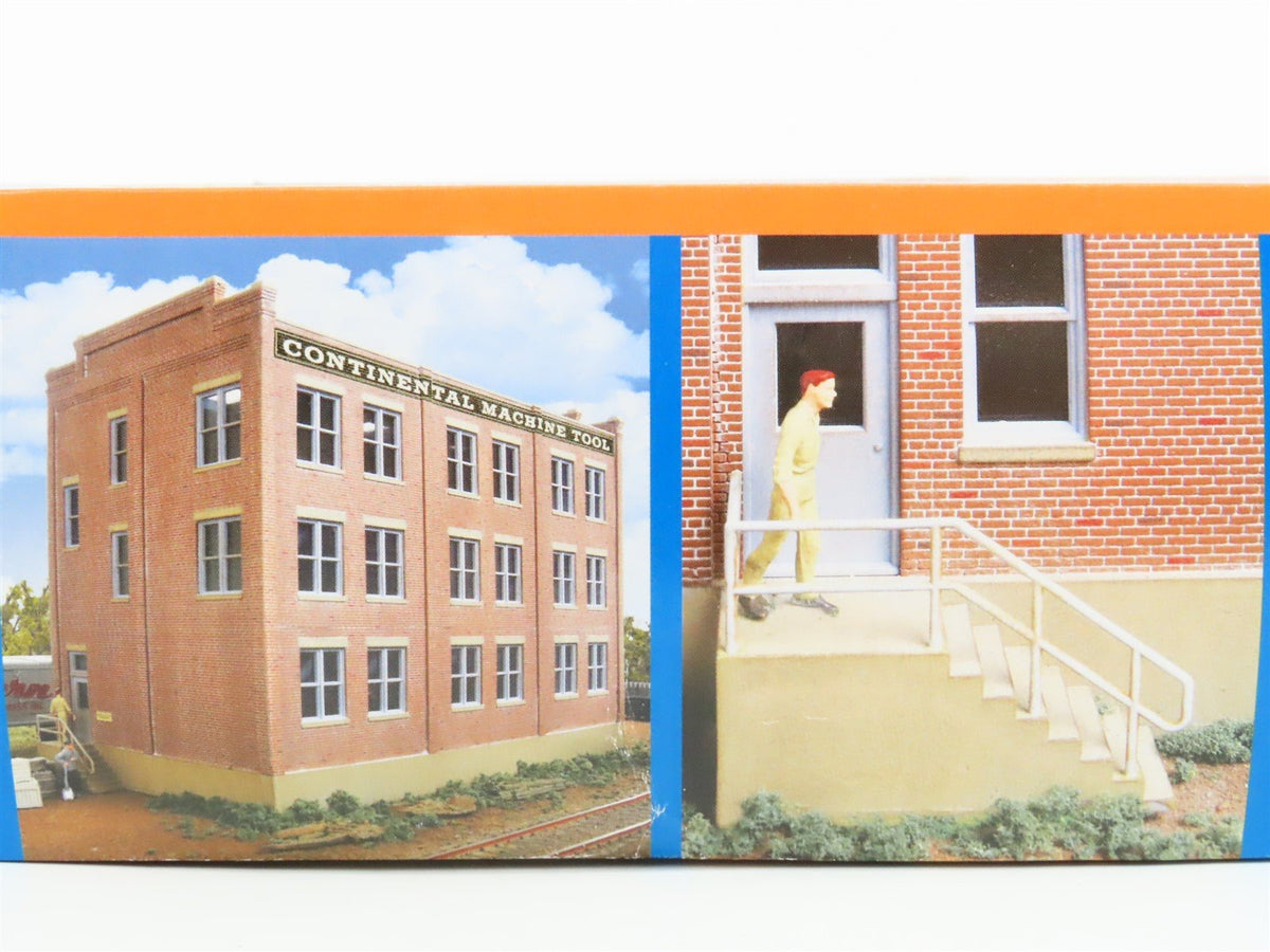 HO 1/87 Scale Walthers Cornerstone Kit 933-2967 Engineering Office