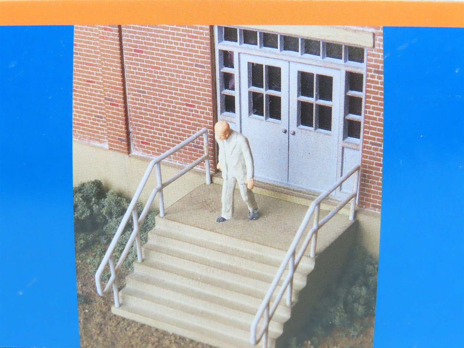 HO 1/87 Scale Walthers Cornerstone Kit 933-2967 Engineering Office