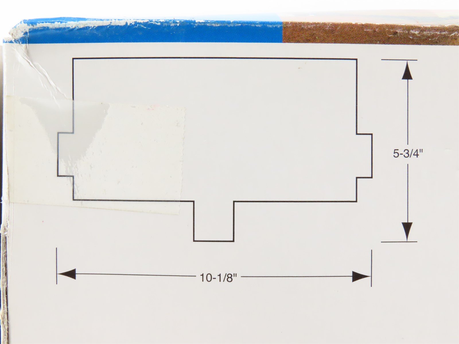 HO 1/87 Scale Walthers Cornerstone Kit 933-2967 Engineering Office