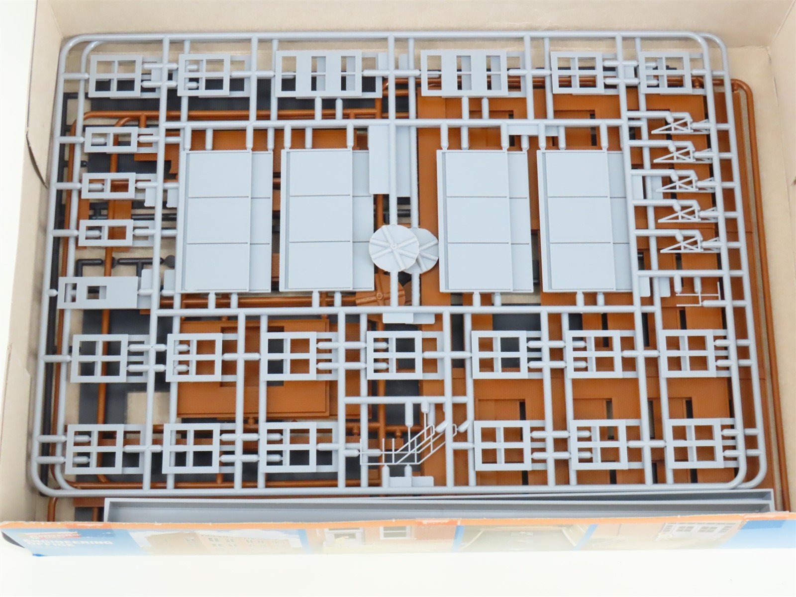 HO 1/87 Scale Walthers Cornerstone Kit 933-2967 Engineering Office