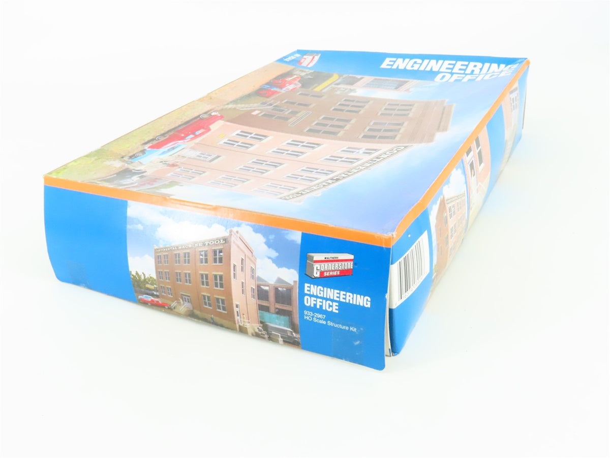 HO 1/87 Scale Walthers Cornerstone Kit 933-2967 Engineering Office