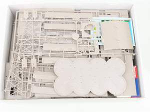 HO Walthers Cornerstone Kit 933-3098 Valley Cement #933-1050 Motorizing Kit