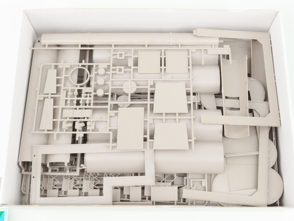 HO Walthers Cornerstone Kit 933-3098 Valley Cement #933-1050 Motorizing Kit