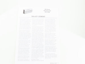 HO Walthers Cornerstone Kit 933-3098 Valley Cement #933-1050 Motorizing Kit