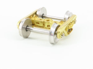 O Scale 2-Rail House Of Duddy Brass 36