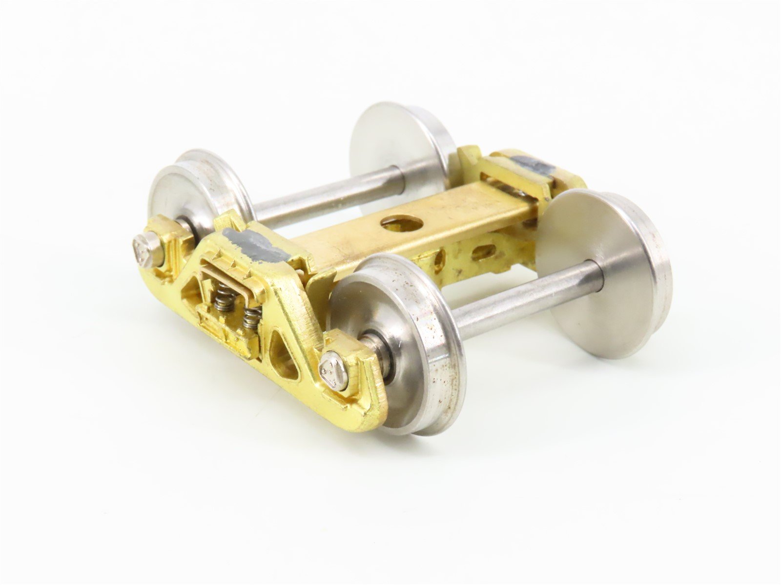 O Scale 2-Rail House Of Duddy Brass 36