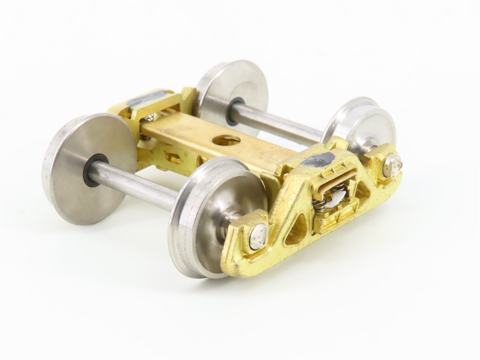 O Scale 2-Rail House Of Duddy Brass 36