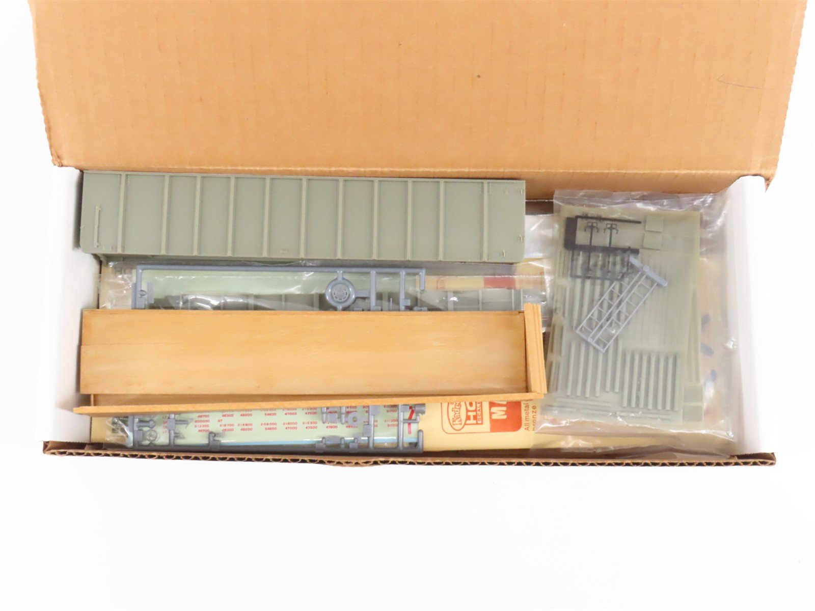 HO Scale Smoky Mountain Model World Kit 60 Southern Railway 