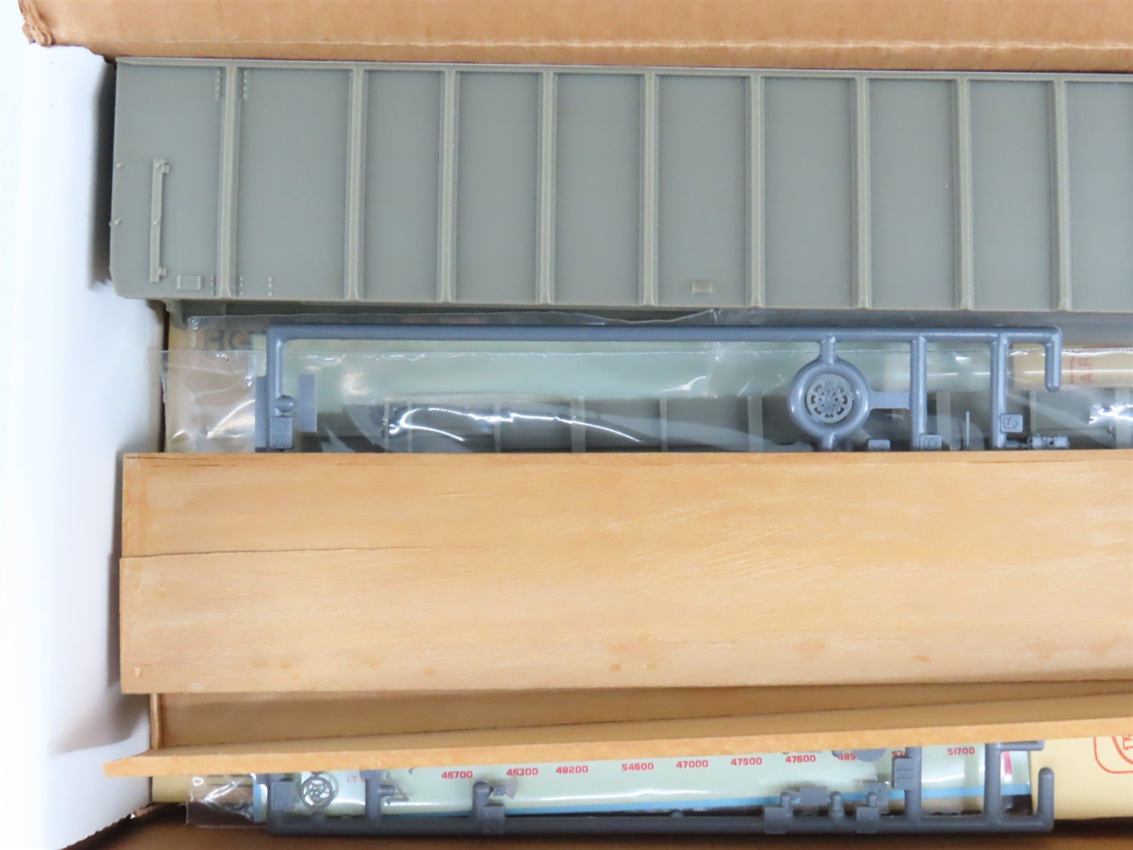 HO Scale Smoky Mountain Model World Kit 60 Southern Railway 