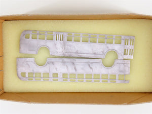 HO 1/87 Scale Pirate Models Kit Cast Metal Transit Bus