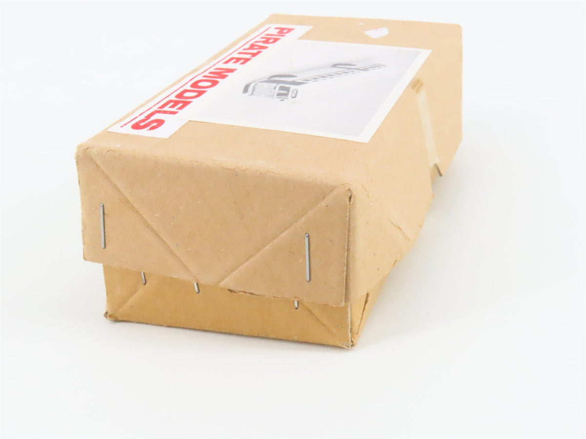 HO 1/87 Scale Pirate Models Kit Cast Metal Transit Bus