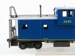 O Scale 2-Rail Atlas 6233 C&O Chesapeake & Ohio Progress Caboose #3230