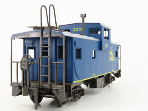 O Scale 2-Rail Atlas 6233 C&O Chesapeake & Ohio Progress Caboose #3230