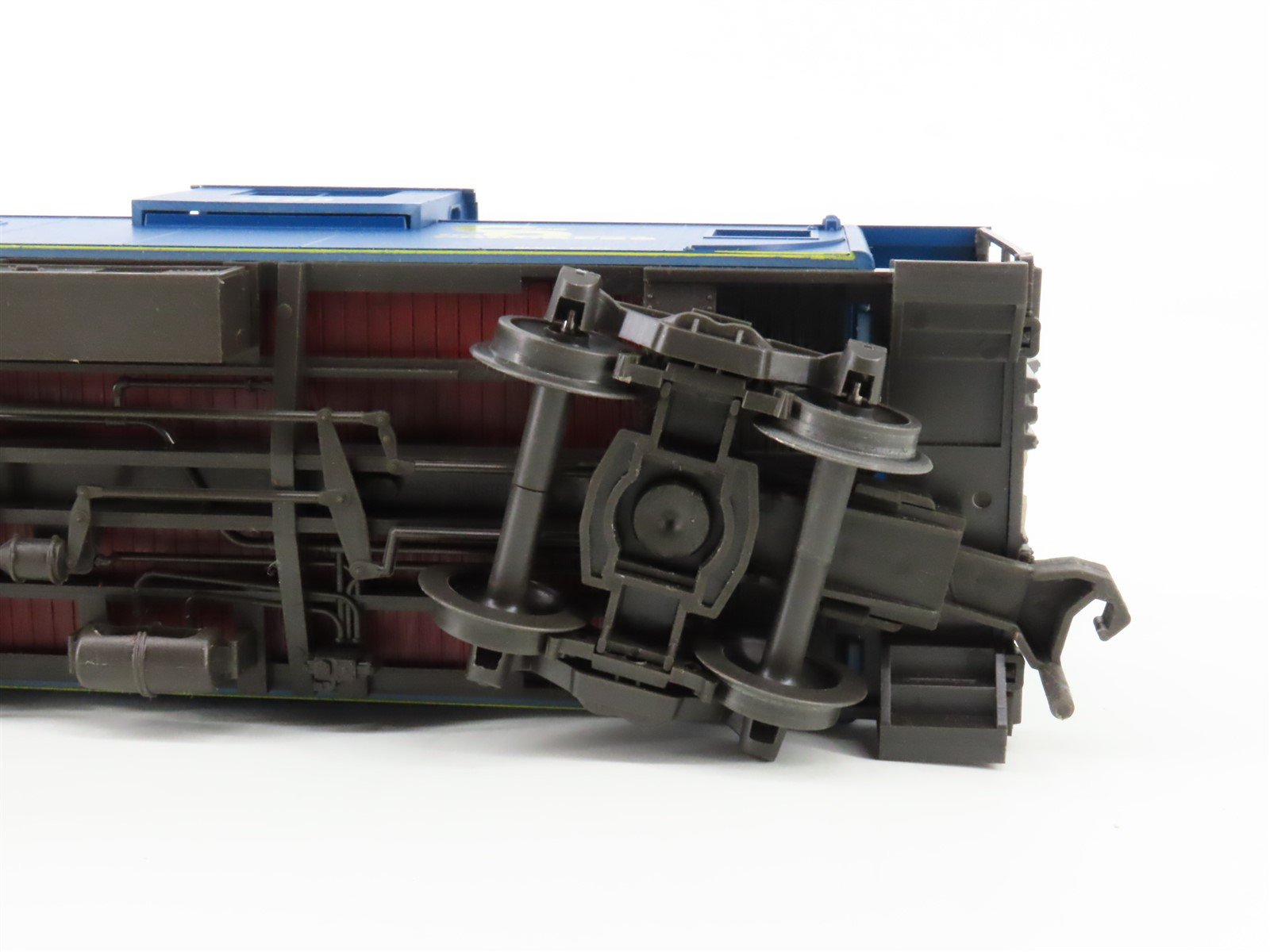 O Scale 2-Rail Atlas 6233 C&O Chesapeake & Ohio Progress Caboose #3230