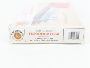 HO Scale Bachmann 46315 AMTK Amtrak Floodlight Car #14374 - SEALED