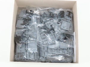 HO Scale Tichy Train Group Kit 6024 UP SP PFE Class R-40 Wood Reefer 6-Pack