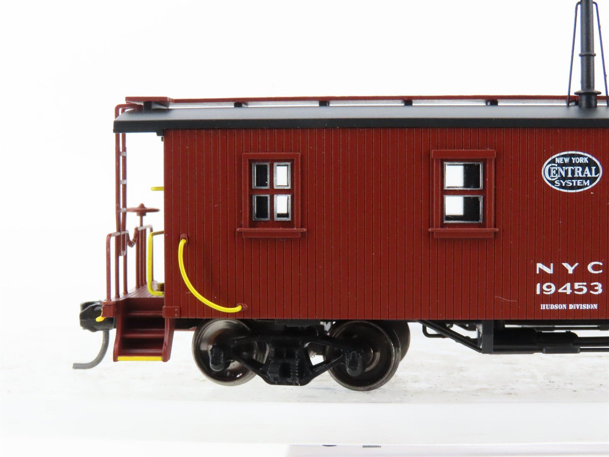 HO Scale Marklin 45703 NYC New York Central Caboose #19453