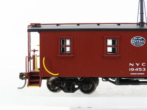 HO Scale Marklin 45703 NYC New York Central Caboose #19453