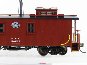 HO Scale Marklin 45703 NYC New York Central Caboose #19453