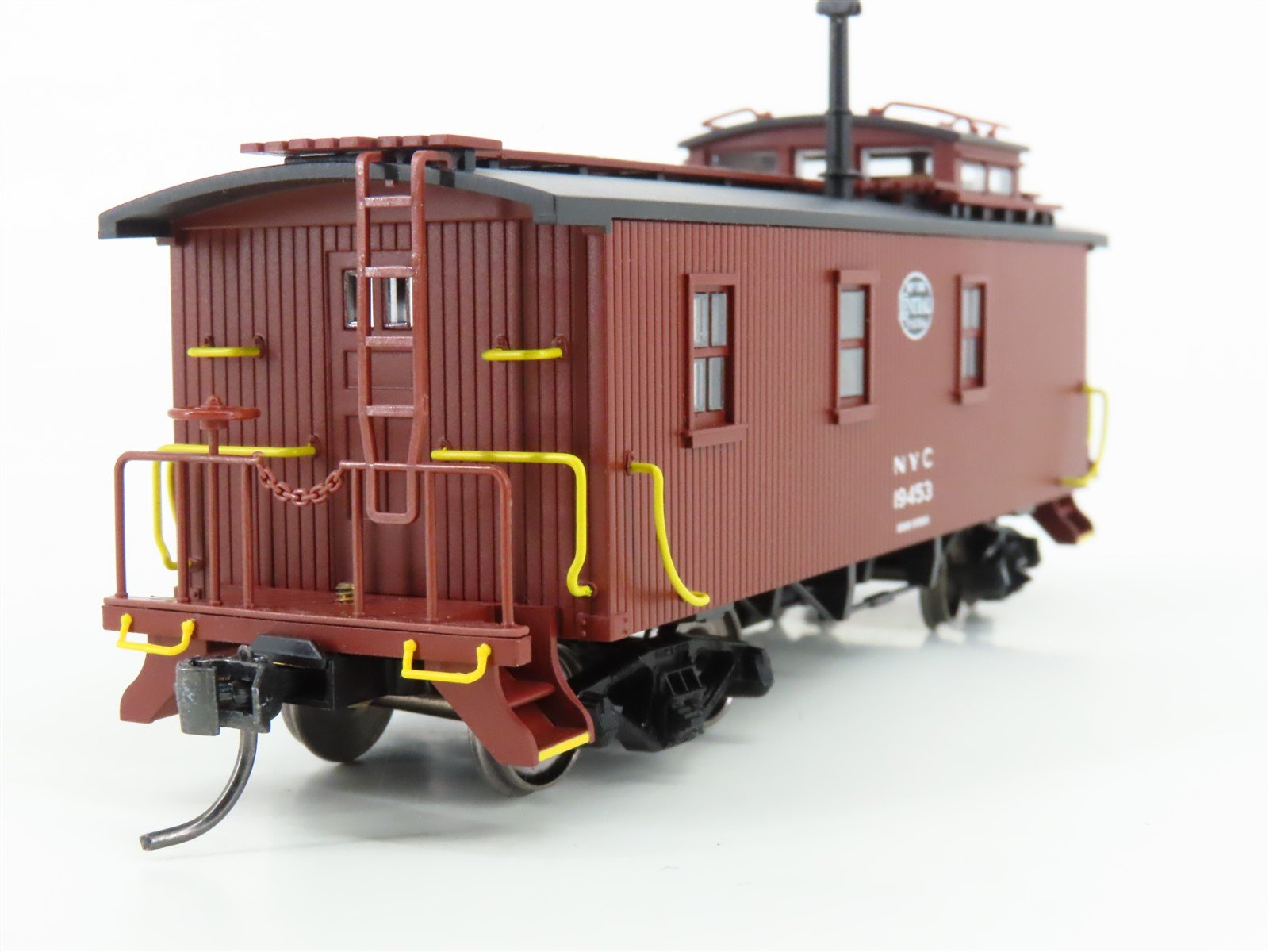 HO Scale Marklin 45703 NYC New York Central Caboose #19453