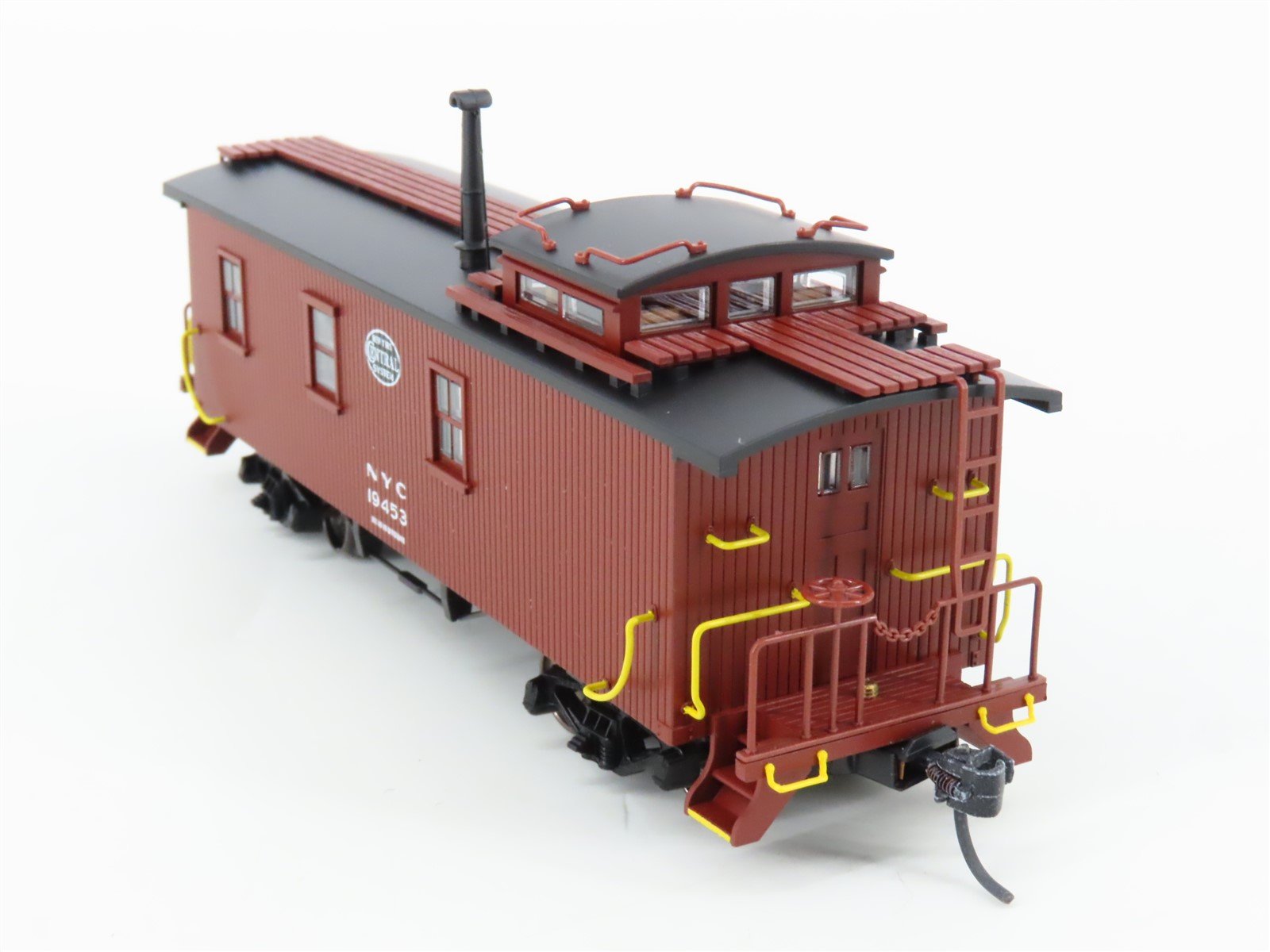 HO Scale Marklin 45703 NYC New York Central Caboose #19453