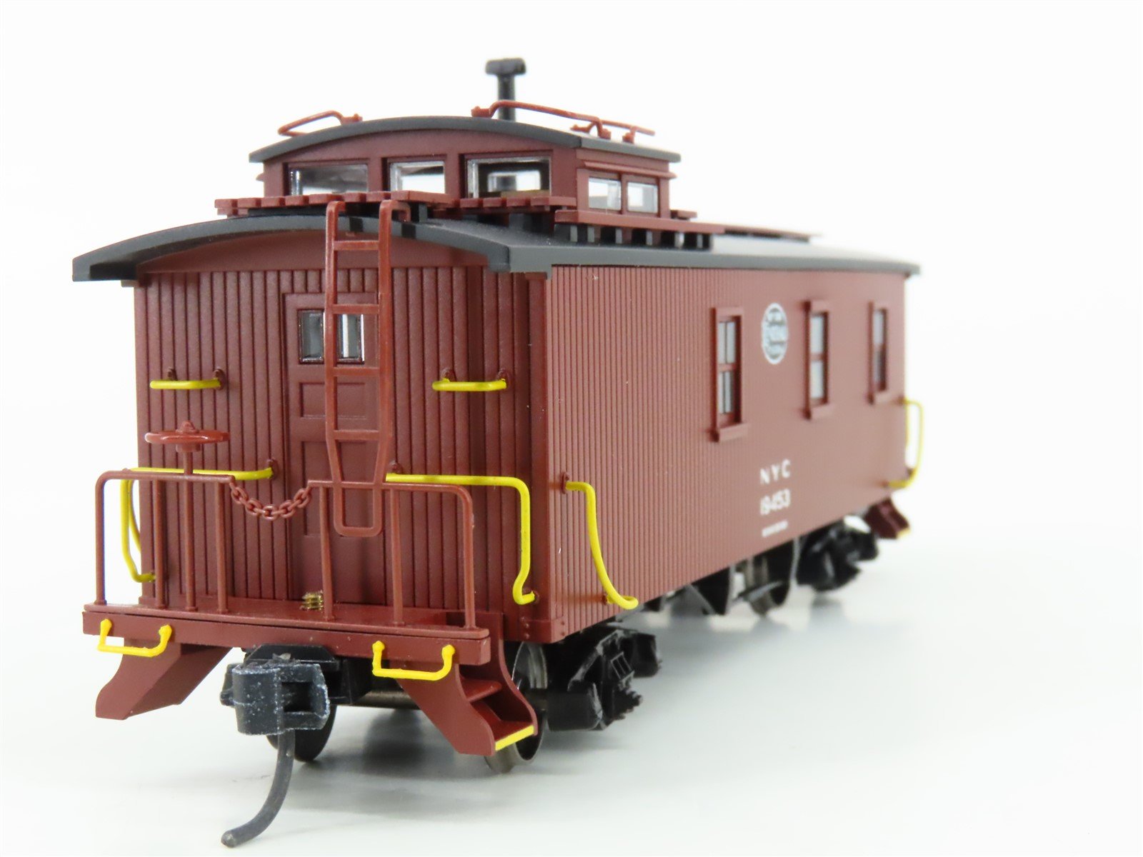 HO Scale Marklin 45703 NYC New York Central Caboose #19453