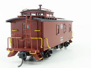HO Scale Marklin 45703 NYC New York Central Caboose #19453