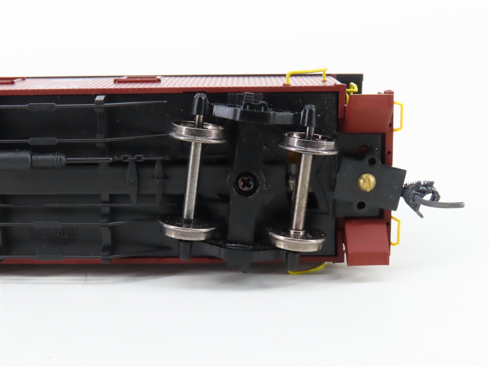 HO Scale Marklin 45703 NYC New York Central Caboose #19453