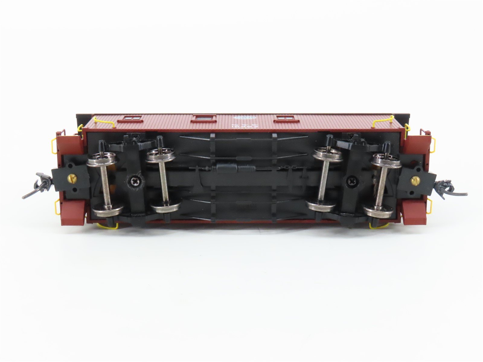 HO Scale Marklin 45703 NYC New York Central Caboose #19453