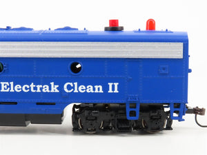 HO Scale Miniatronics' PEC2-1 Electrak Clean II Track Cleaner