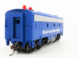 HO Scale Miniatronics' PEC2-1 Electrak Clean II Track Cleaner
