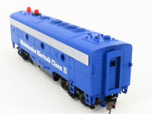 HO Scale Miniatronics' PEC2-1 Electrak Clean II Track Cleaner