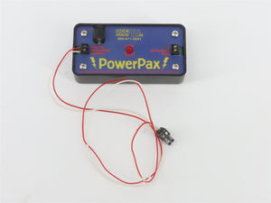 DCC Specialties PowerPax Programming Track Booster