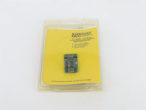 Soundtrax 820090 DSD-B210LC DCC 8-Pin Steam Decapod Sound Decoder w/ Speaker Kit