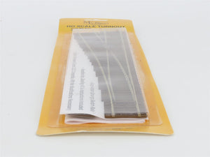 LOT of 5 HO Scale Micro-Engineering #14-805 Code70 NS #6 Frog Left Turnout Track